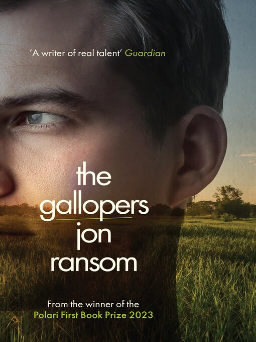 Title details for The Gallopers by Jon Ransom - Wait list